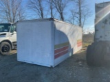 Box Van Box Body