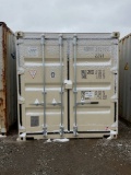 20’ Steel Shipping Contianer