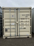 20’ Steel Shipping Container