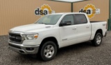 2021  Ram  1500  Pickup Truck