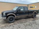 2006  Ford  F-250  Pickup Truck