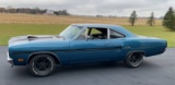 1970  Plymouth  GTX  Car