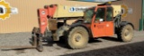 JLG  G10-55A  Telescopic Forklift