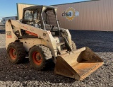 2007  Bobcat  S220  Skid Loader