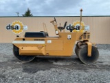 Dresser  S 5-8 A  Smooth Double Drum Roller