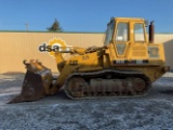 CAT  963B  Crawler Loader