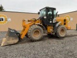 2016  Kawasaki  62Z-7  Rubber Tired Loader
