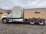 2014  Mack  CXU 613 (Pinnacle)  Sleeper Truck Tractor