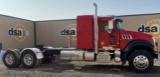 2013  Mack  GU (Granite)  Sleeper Truck Tractor
