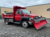 2003  Chevrolet  C4500  Dump Truck