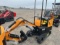 Unused Miva VA13 Mini Excavator