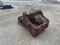 Crane Cement Basket
