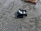 Unused Backhoe Quick Coupler Plate