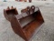 71” Becade Excavator Bucket