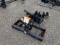 Unused Wolverine ADB-13 Skid Loader Auger, 12” Bit , 18” Bit