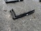 Unused 42” Wolverine Forks