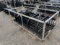 Unused 72” JCT Skid Loader Grapple Bucket
