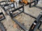 Unused 48”Tomahawk  Skid Loader Pallet Forks
