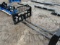 Unused 59” Skid Loader Pallet Forks