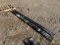Unused 10’ Skid Loader Pallet Fork Extensions