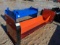 Unused 92” KC Skid Loader Snow Box
