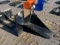 Unused KC Skid Loader Root Bucket