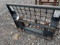 Skid Loader Hay Forks