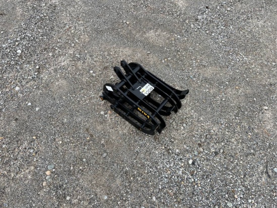 Unused Miva Clamp Bucket