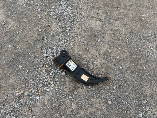 Unused Mini Excavator Ripper Pin