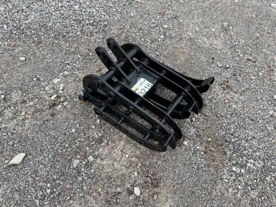 Unused Mini Excavator Clamp Bucket