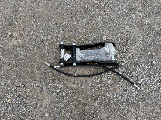 Unused 22” Miva Hydraulic Thumb