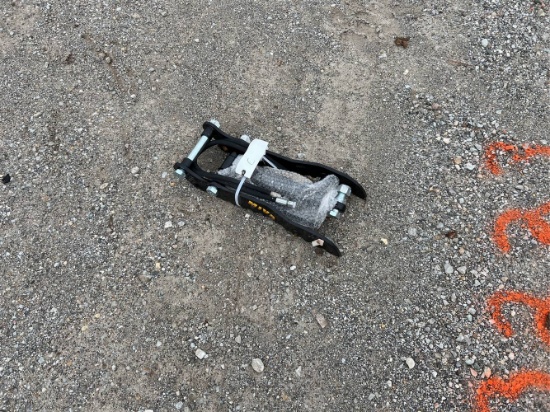 Unused 22” Miva Hydraulic Thumb