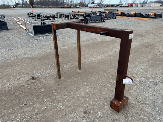 Crane Mobile Forks