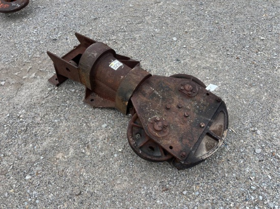 Crane Chain Split Hoist