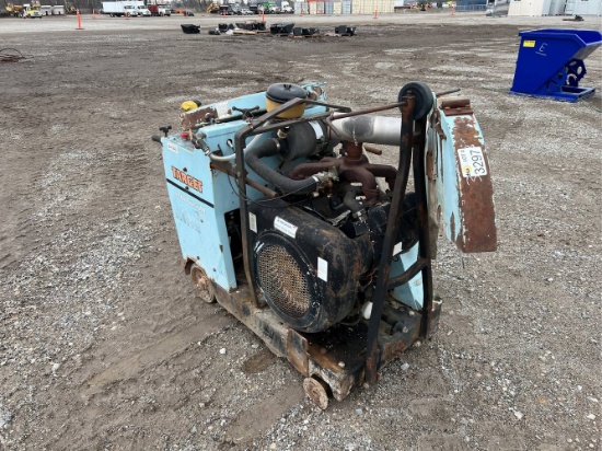 Target Pro 65 Concrete Saw