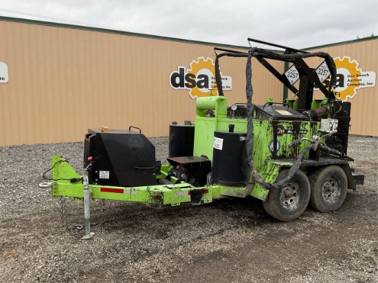 2018 Climline M4DPH Crack Sealing Machine
