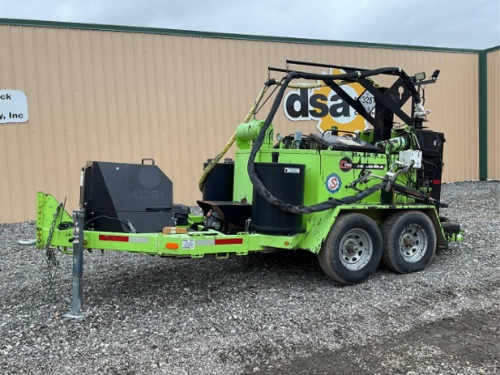2018 Climline M4DPH Crack Sealing Machine,