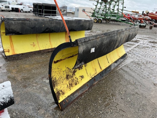 12’ Snow Plow