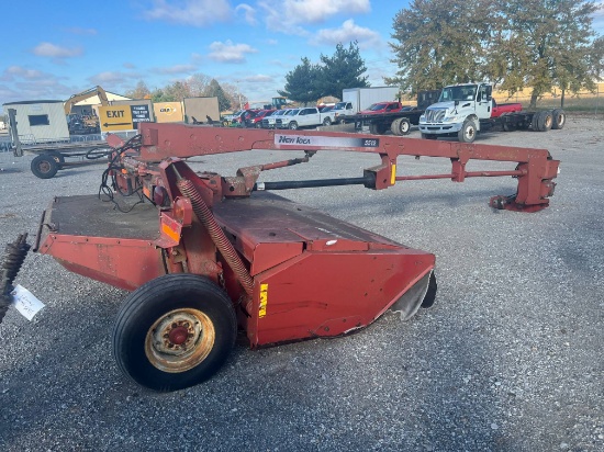 New Idea  5512  Pull Type Mower Conditioner/Windrower