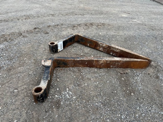 5’ Loader Forks