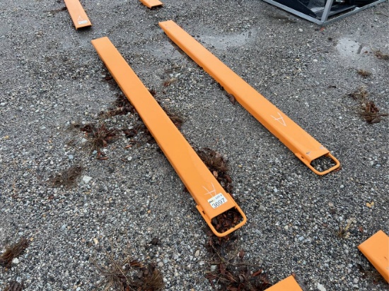 Unused 7’ Wolverine Pallet Fork Extension