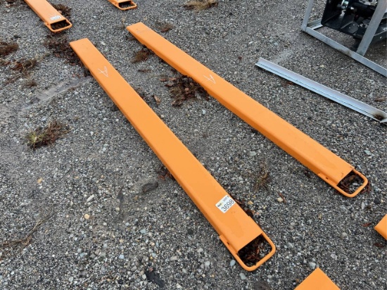 Unused 7’ Wolverine Pallet Fork Extension
