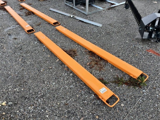 Unused 7’ Wolverine Pallet Fork Extension