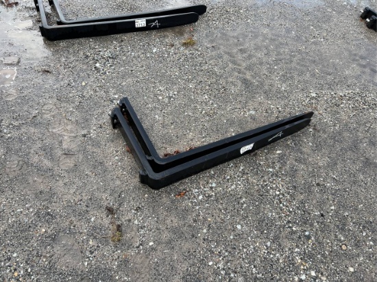 Unused 42” Wolverine Forks