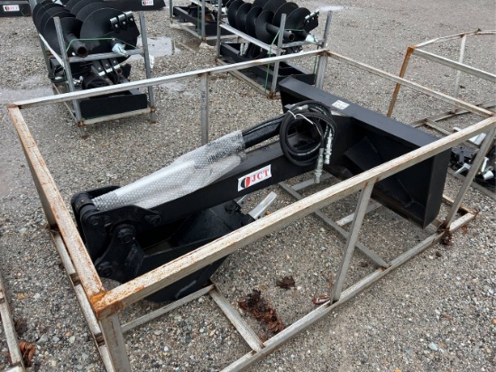 Unused 14” JCT Skid Loader Backhoe Bucket