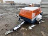 Grimmer 175 Towable Air Compressor