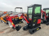 2024 Unused AGT H12 Mini Excavator