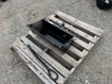 Unused 24” Captok Hydraulic Tilt Bucket