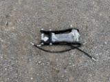 Unused 22” Miva Hydraulic Thumb