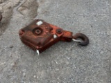 Crane Heavy Duty Chain Drive